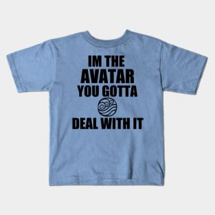 Im the Avatar - Legend of Korra Kids T-Shirt